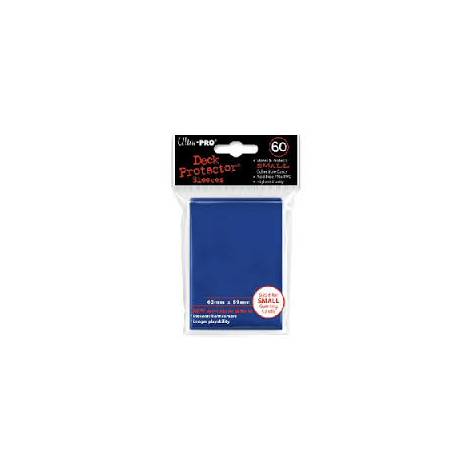 Ultra Pro Sleeves - Blue Small 60 Pack (REM82965)