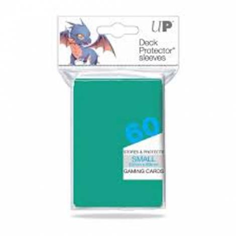 Ultra Pro - Small 60 Sleeves Aqua (REM15262)
