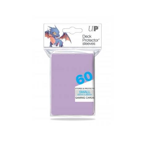 Ultra Pro - Small 60 Sleeves Lilac (REM15261)