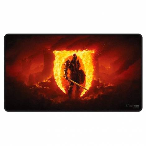Ultra Pro The Elder Scrolls Oblivion Remastered Black Stitched Playmat