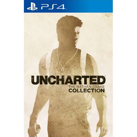 Uncharted: The Nathan Drake Collection (PS4)