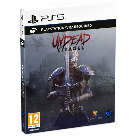 UNDEAD THE CITADEL (PSVR2)