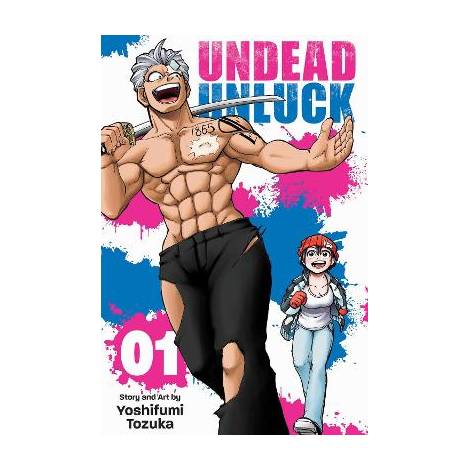 UNDEAD UNLUCK, VOL. 1 PA
