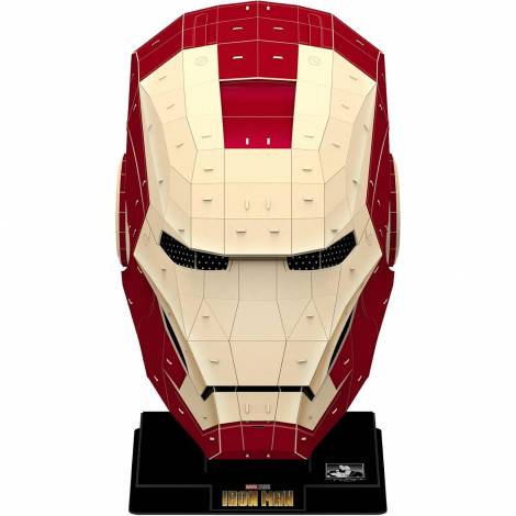 University Games - 3D Παζλ Marvel Studios: Κράνος Iron Man (Iron Man Helmet)