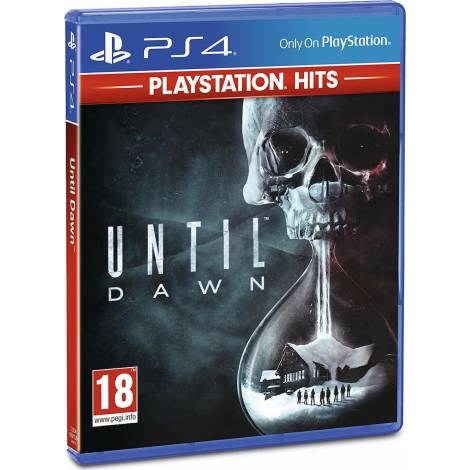 Until Dawn (PS4) Playstation Hits