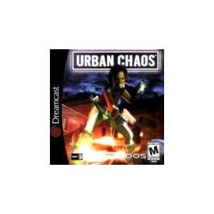 Urban Chaos (Dreamcast)