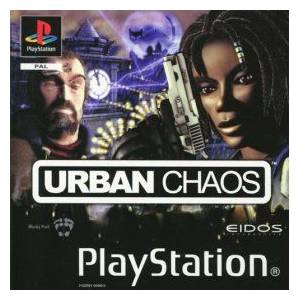 Urban Chaos (Playstation) (CD Μονο)
