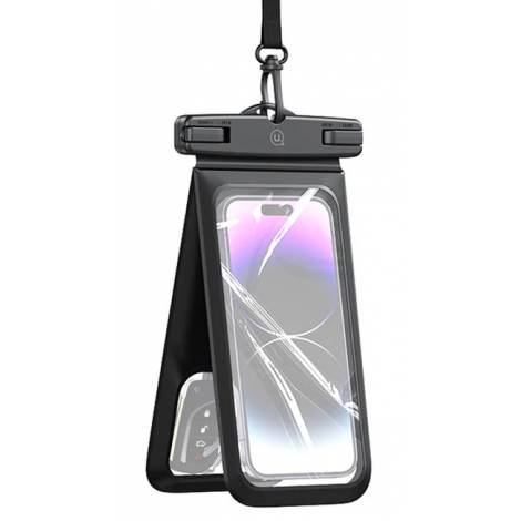 USAMS αδιάβροχη θήκη smartphone YD014 με 2 διαμερίσματα, έως 7