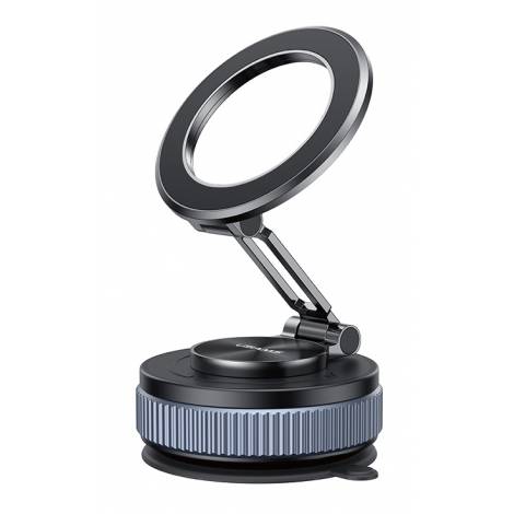 USAMS βάση smartphone αυτοκινήτου ZJ084 για ταμπλό, μαγνητική, μαύρη