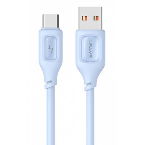 USAMS καλώδιο USB-C σε USB US-SJ619, 15W, 1m, μπλε
