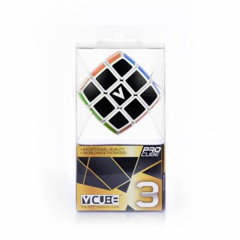 V-CUBE 3B PILLOW / ΚΥΒΟΣ 3X3 ΣΤΡΟΓΓΥΛΟΣ