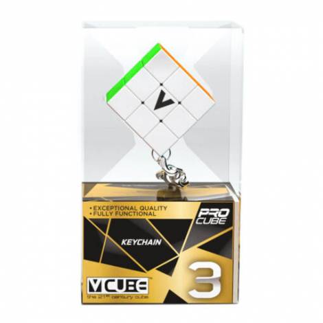 V-CUBE / KEYCHAIN 3X3 MΠΡΕΛΟΚ