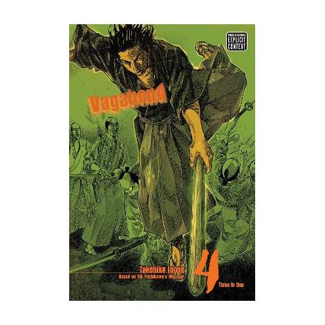 VAGABOND 04  PA