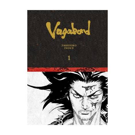 VAGABOND DEFINITIVE ED V1 HA