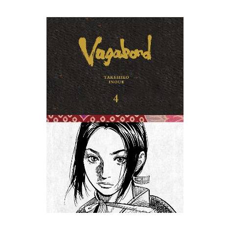 VAGABOND DEFINITIVE ED V4 HA