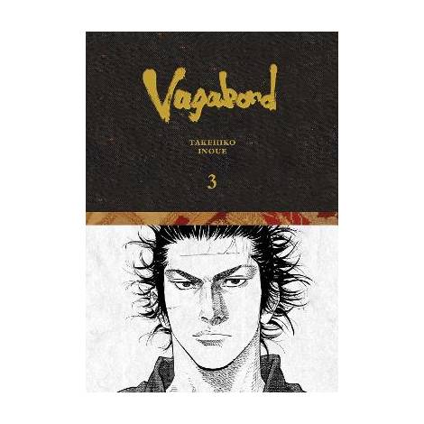 VAGABOND DEFINITIVE EDITION VOL.3