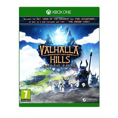 Valhalla Hills - Definitive Edition (XBOX ONE)