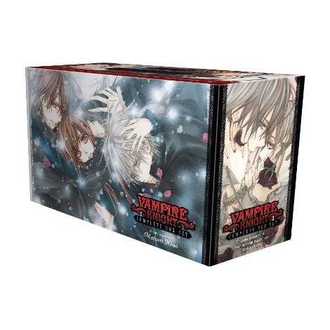 VAMPIRE KNIGHT BOX SET PA