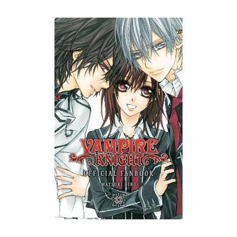 VAMPIRE KNIGHT FANBOOK PA