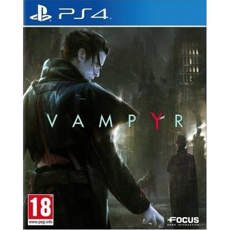 Vampyr (PS4)