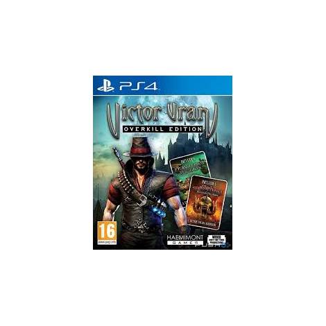Victor Vran - Overkill Edition (PS4)