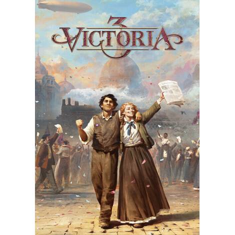Victoria 3 Day One Edition (PC)