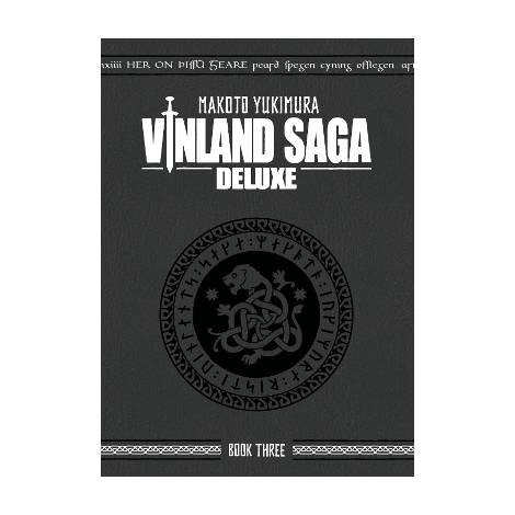 VINLAND SAGA DLX HC VOL 03 (MR) (C: 0-1-2)