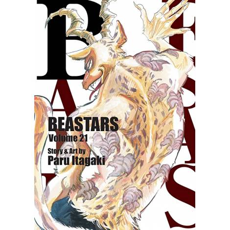 Viz Beastars Vol. 21 Paperback Manga