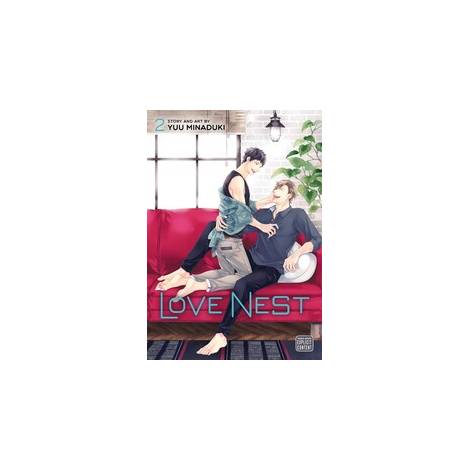 Viz Love Nest Vol. 2 Paperback Manga