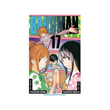 Viz Bakuman GN Vol. 17 Paperback Manga