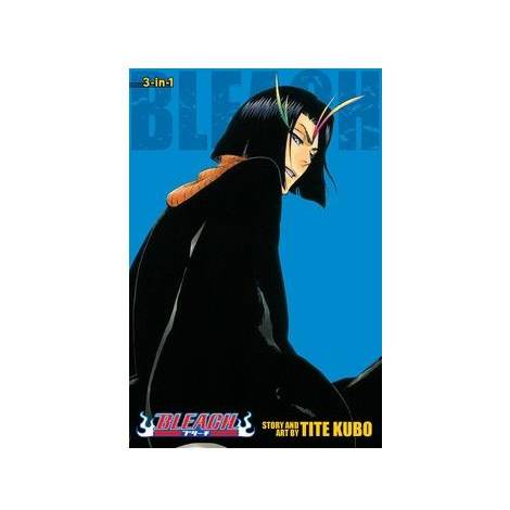 Viz Bleach (3 in 1 Edition) Vol. 13 Trade Paperback Manga
