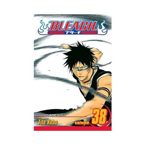 Viz Bleach GN Vol. 38 Paperback Manga