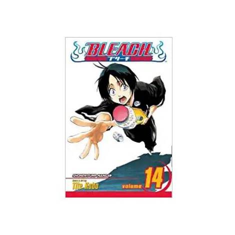 Viz Bleach Vol. 14 Paperback Manga
