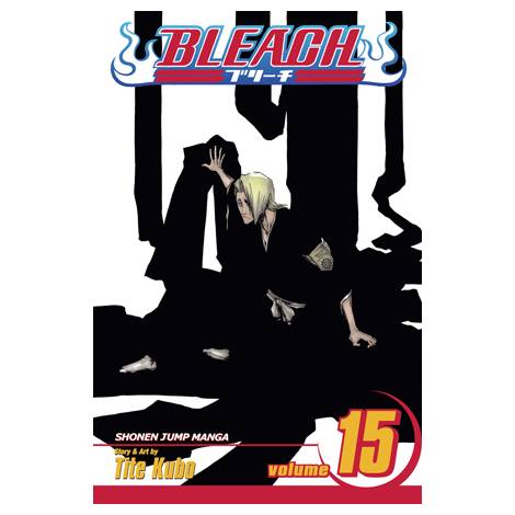 Viz Bleach Vol. 15 Paperback Manga