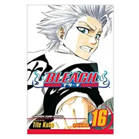 Viz Bleach Vol. 16 Paperback Manga
