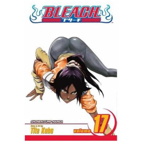 Viz Bleach Vol. 17 Trade Paperback Manga