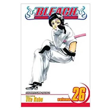 Viz Bleach Vol. 26 Paperback Manga