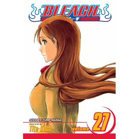 Viz Bleach Vol. 27 Paperback Manga