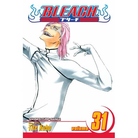 Viz Bleach Vol. 31 Paperback Manga