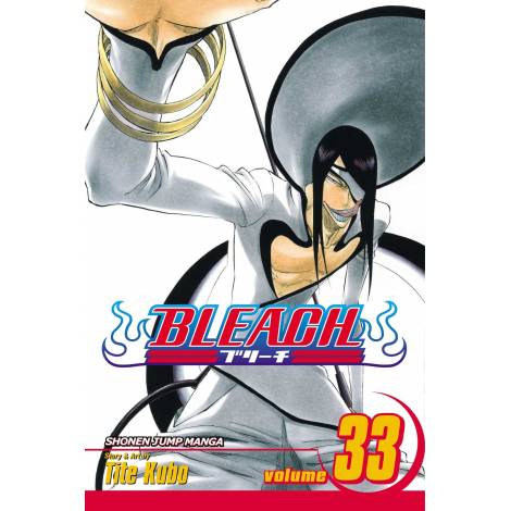 Viz Bleach Vol. 33 Paperback Manga