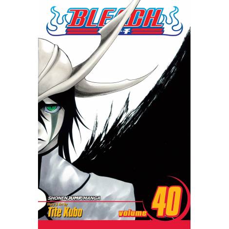 Viz Bleach Vol. 40 Paperback Manga