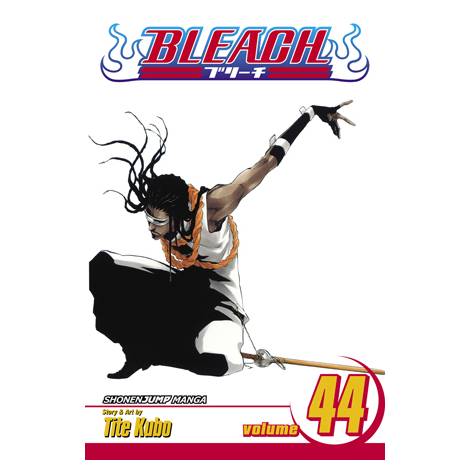 Viz Bleach Vol. 44 Paperback Manga