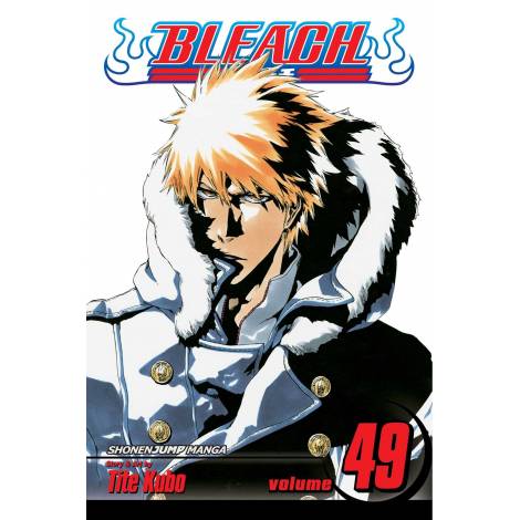 Viz Bleach Vol. 49 Paperback Manga