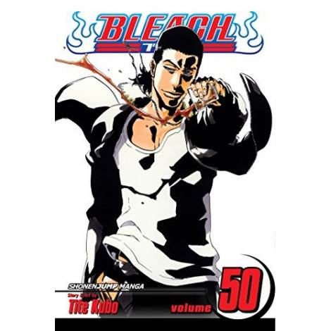 Viz Bleach Vol. 50 Paperback Manga