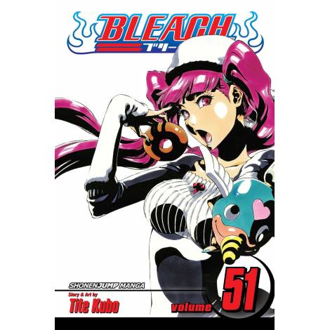 Viz Bleach Vol. 51 Paperback Manga