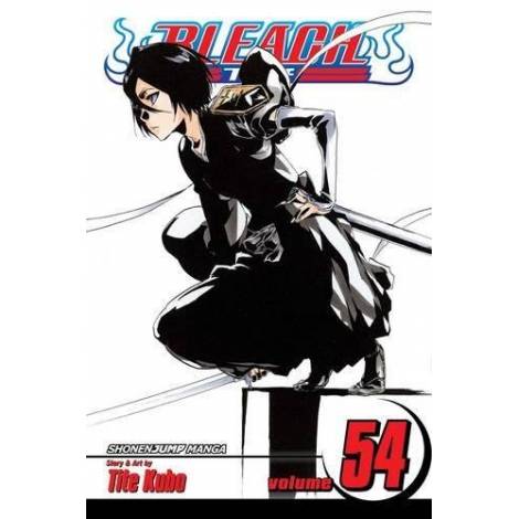 Viz Bleach Vol. 54 Paperback Manga