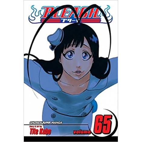 Viz Bleach Vol. 65 Paperback Manga