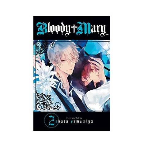 Viz Bloody Mary GN Vol. 02 Paperback Manga