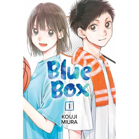 Viz Blue Box Vol. 1 Paperback Manga