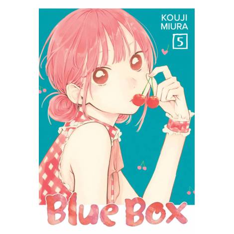 Viz Blue Box Vol. 5 Paperback Manga